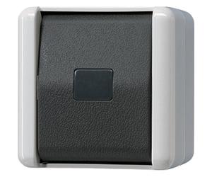 Jung WG800 Pushcontact - 831W