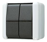 Jung WG800 Pushcontact - 835W