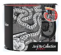 ABYstyle Taza de efecto térmico JUNJI ITO – Geehrter Ahne 460 ml