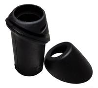 Junta de base de goma para Mercedes 190 W201 W210 A2018270498 base de goma