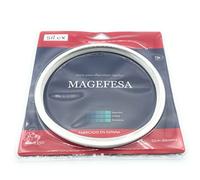 Junta de Goma 22 cm Compatible con Olla Súper Rápida Magefesa 09REMEJUSII (Modelos Anteriores a 2013) - Calidad Original
