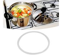 Junta de Goma para Olla Express Magefesa 24cm Anillo de Silicona Sellado Hermético Resistente al Calor Recambio Compatible Accesorio Cocina Presión Duradero