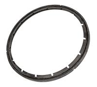 Junta de olla a presin SEB X1010003 8-10L 25.3cm negro