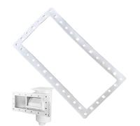 Junta de sellado Skimmer piscina reemplazo doble cara | Junta Skimmer amplia apertura para piscina fuera del suelo para spa al aire libre, bañera de hidromasaje, jardín, patio