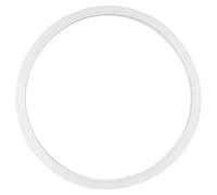 Junta de silicona de 22 cm para olla a presión, compatible con Fissler, de 3–8,5 l