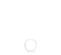 Junta de silicona de sellado para botella térmica Qwetch 260/500ml Blanc TU