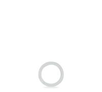 Junta de silicona de sellado para botella térmica Qwetch 750/1000ml Blanc TU
