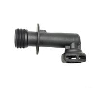 Junta de tubo de entrada para limpiadora de alta presión Kärcher K2 K3 5.064-395.0 4.063-913.0 M26 rosca negro, conector de lavadora de alta presión
