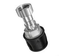 Junta giratoria de alta presión de la lavadora del acero inoxidable 360° para Karcher y más (B)