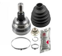 Junta homocinética lado de engranaje 185596 FEBI BILSTEIN para MERCEDES-BENZ