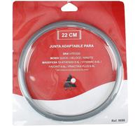 Junta Olla Silicona 22cm Bra Monix Compatible con Magefesa San Ignacio Bergner 85771