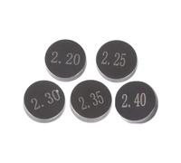 Junta para un carburador Ajuste para Honda CBR250R CBR250 CB400F CB-1 CB400 CB1 CB 1 CB 400 5 piezas 7,48mm Kit de cuñas junta almohadilla cuñas levas(5pc 2.20-2.40)