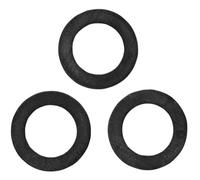 Junta plana GARDENA: anillo de junta para conectores de grifo, machos para grifo Profi-System, válvulas de 2 vías (5301-20)