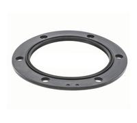Junta Pletina Ø125/80mm Termo Junkers ES 100-5 y ES 150-5 | Recambio Estanqueidad C.O. 8738709197 | Caucho Alta Resistencia