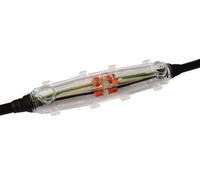Junta Recta De Resina Fundida M1 Con Conectores Wago - 425491