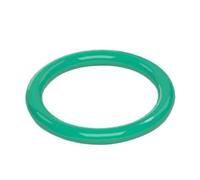 Junta Tórica de Caucho Fluorado Verde, 4x842x850mm, Paquete de 1 | Apto para automóviles y bombas de alta presión.