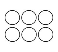 Junta tórica de repuesto para Pentair R172009, paquete de 2 juntas de sellado de goma para alimentadores de piscina, para modelos Pentair 300 320 300-19 300-29 (6 piezas)