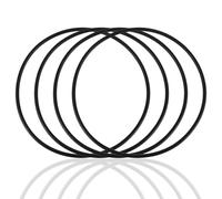 Junta Tórica del Filtro de la Piscina, 4 Piezas de Reemplazo de la junta Tórica del Filtro de la Piscina para 154493 para los Filtros de Arena Pentair PacFab Tagelus Triton C-3