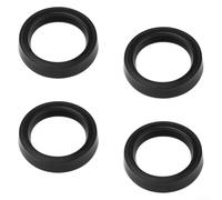 Juntas de Silicona para Spa para intex 11699 Sin Fugas Juntas | Pack de 4 unidades, reemplazo directo OEM 11699, para conectores de bomba, mantiene presión