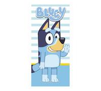 Jupesa toalla playa bluey 70x140 cm.
