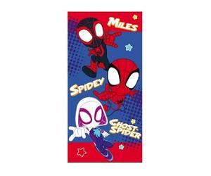 Jupesa toalla playa spidey 70x140 cm.