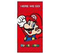 jupesa Toalla Playa Super Mario 70x140 cm.