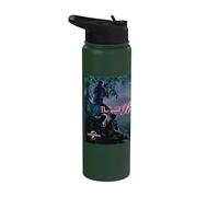 Jurassic Park The Most Beautiful Thing Stainless Steel Insulated Water Bottle