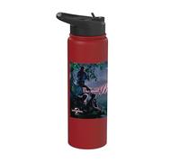 Jurassic Park The Most Beautiful Thing Stainless Steel Insulated Water Bottle