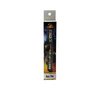 Jurassic World-Bolígrafo con clip, tinta negra, escritura, material escolar, producto oficial (CyP Brands)