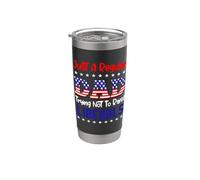 Just A Regular Dad Trying Not To Raise Liberals For Dads Vaso térmico de acero inoxidable de doble pared