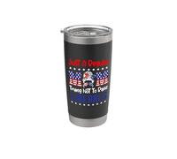 Just A Regular Mom Trying Not To Raise Liberals For Moms Vaso térmico de acero inoxidable de doble pared