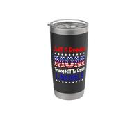Just A Regular Mom Trying Not To Raise Liberals For Moms Vaso térmico de acero inoxidable de doble pared