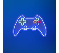 JUST LIGHT. GmbH Aplique LED Neon Gamer, USB