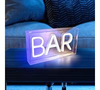 Just Light Neon-Bar neón 1x7.5 W blanco 85026-16