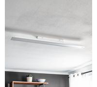 JUST LIGHT. GmbH Lámpara de techo LED Fleet con sensor, 100x10 cm