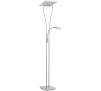 Just Light Helia lámpara de pie 3x16.8 W acero 11776-55