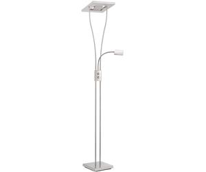 Just Light Helia lámpara de pie 3x16.8 W acero 11776-55