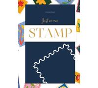Just one more Stamp / Stamp Journal - Das Sammelbuch für deine ausgestanzten Schätze / Stamp Cutter / Junk Journaling / Scapbooking
