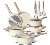 Set de cocina de 15 piezas antiadherente Just Perfecto: JL-789