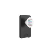 Just Shelly Haciendo Increíbles Shelly Cosas Divertidas PopSockets PopWallet para MagSafe