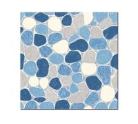 JUXDZISHW Azulejos Adhesivos 3D para Pared, 10 Piezas 30x30cm