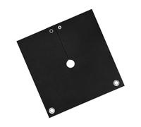 Jvjggag Welding Blanket, Fireproof Welding Mat, Carbon Felt Blanket, Heavy Duty Fire Blanket, Fireproof Blanket for Welding and Soldering Thickened Carbon Felt Cover for Brazing and Plumbing