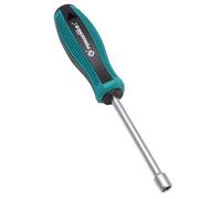 JWQFBC 2 Piezas Destornillador Hexagonal Llave de Tuercas Atornillador para Tuercas Herramienta de Mano con Proceso de Templado Del Vástago Y Mango Antidesli, 3 piezas