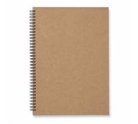 JWQFBC Cuarno l papel, 100, para uso diario, Cuaderno A4 con cuadrícula, estilo creativo y moderno