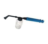 JWQFBC Dispositivo de Polinización, Soplador/pulverizador de Hojas Portátil para Uso Exterior, Fácil de Usar, Aplicador de Polvo Versátil para Uso Interior, 500ml