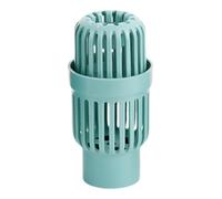 JWQFBC Herramienta de Limpieza para Cestas de Skimmer de Estanques de Peces, Ahorra Y Esfuerzo, Gran Capacidad de Filtración, Cubierta Recolectora de, 5x16.5cm