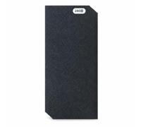 JWQFBC Lija silicio, 40 hojas papel lija para, grano 240 a 360, lijas al agua para pulir muebles, Papel de lija de grano 280, 10 hojas, 230x93mm, cortable, uso húmedo y seco