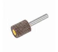 JWQFBC Lijadora Laminar de 3 Vías, Cabezal de Lijado Laminar Pulidor, Tambor de Lijado con Varilla para Tallado de Madera, 5 piezas