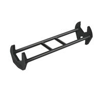 JWQFBC Llave Multiusos para Fregaderos, Herramienta Manual Práctica, Instalador de Y Fregaderos, Llave para Instalación de, Extractor de Tuberí, B