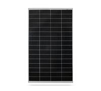 JWS Módulo solar, panel solar, monocristalino, 12 V, 200, 220 W, panel solar, 12 voltios, 200 W, 220 W PV, potencia: 200 W